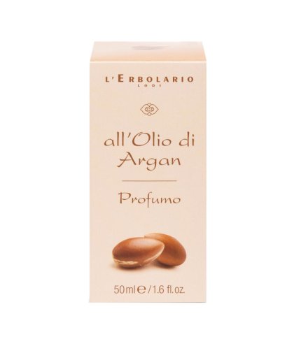 ALL'OLIO DI ARGAN PROFUMO 50ML