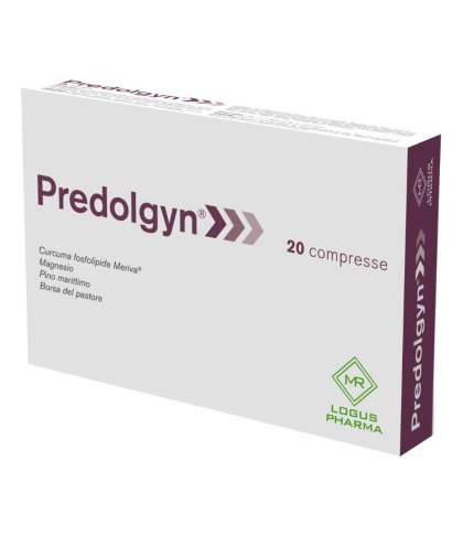 PREDOLGYN COMPRESSE 20CPR