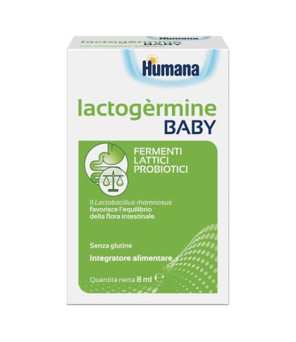 LACTOGERMINE BABY GOCCE 7,5G