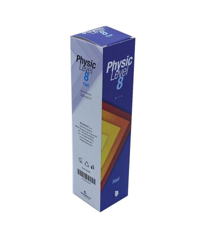 PHYSIC LEVEL 8 FAST 200ML SCIR