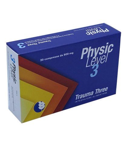 PHYSIC LEVEL 3 TRAUMA THREE 15