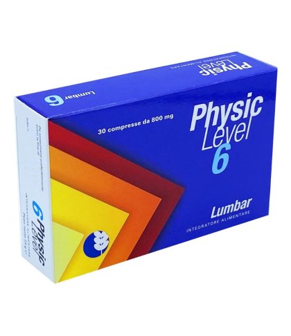 PHYSIC LEVEL 6 LUMBAR 24G