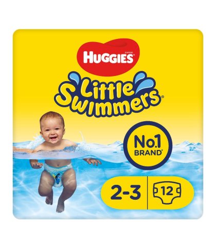 LITTLE SWIMMERS PANN S 3-8KG