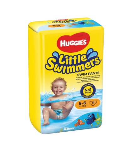 LITTLE SWIMMERS PANN L 12-18