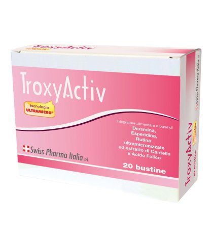 TROXYACTIV 20BUST