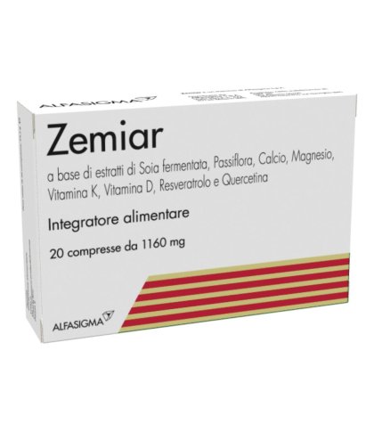 ZEMIAR 20CPR 1160MG