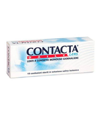 CONTACTA DAILY LENS 15 -0,75