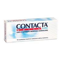 CONTACTA DAILY LENS 15 -1,75