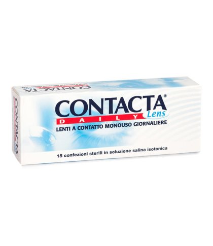 CONTACTA DAILY LENS 15 -2,25