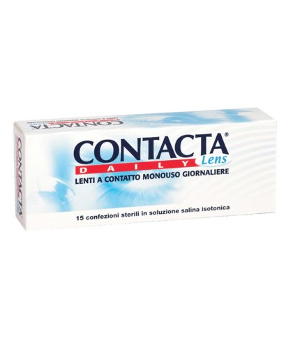 CONTACTA DAILY LENS 15 -5,00