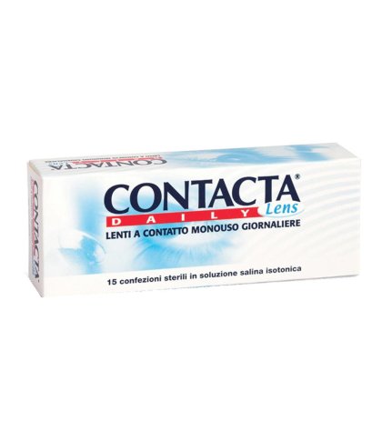 CONTACTA DAILY LENS 15 -7,00