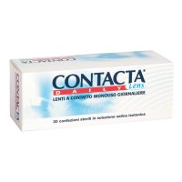 CONTACTA DAILY LENS 30 -2,25