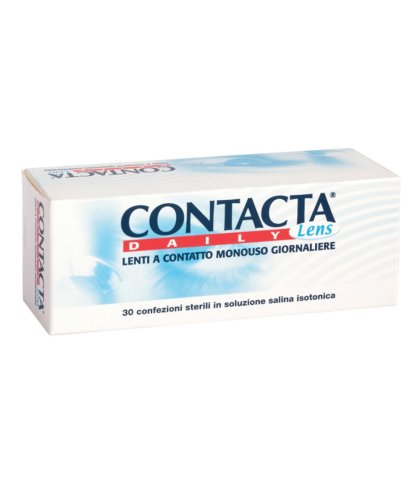 CONTACTA DAILY LENS 30 -2,25