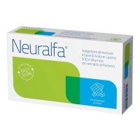 NEURALFA SOD 20CPR