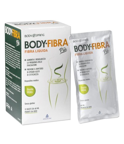 BODY SPRING BODY FIBRA PIU'PER