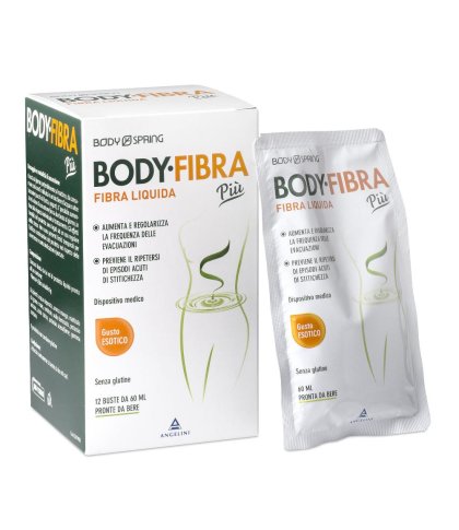 BODY SPRING BODY FIBRA PIU'ESO