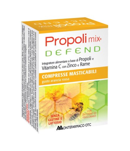 PROPOLIMIX DEFEND 30CPR MASTIC