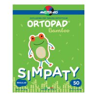 ORTOPAD COTTON SIMPATY REG 50P