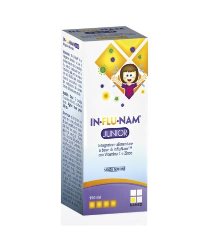 INFLUNAM BIMBI 150ML