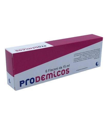 PRODEMICOS 6FL 15ML