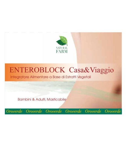 ENTEROBLOCK 25CPR