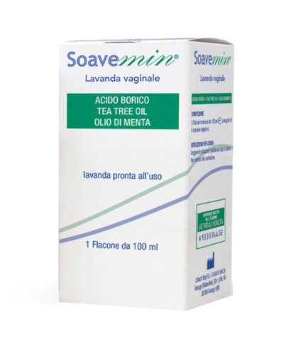 SOAVEMIN LAVANDA VAG 5FL 100ML