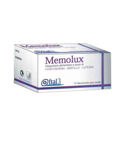 MEMOLUX 14FL 10ML