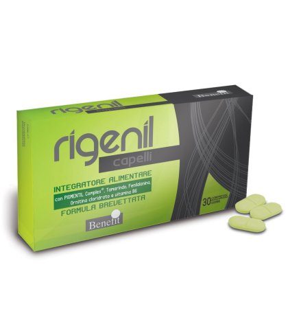 RIGENIL CAPELLI 30CPR