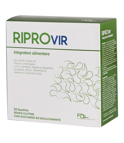 RIPROVIR 20BUST