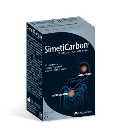 SIMETICARBON 40CPR