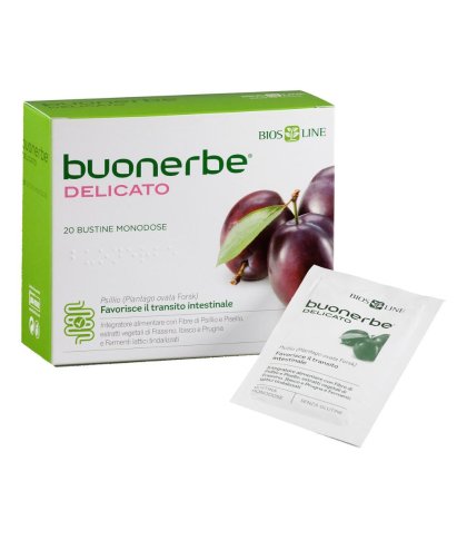 BUONERBE DELIC 20BST BIOSLINE