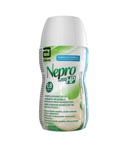 NEPRO LP VANIGLIA 220ML