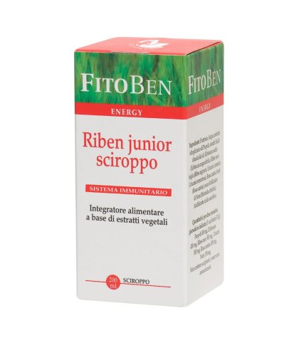 RIBEN JUN IMMUNOST BB 200ML FI