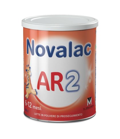 NOVALAC AR 2 LATTE POLV 800G