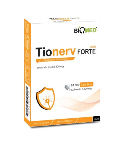 TIONERV FORTE 20CPR