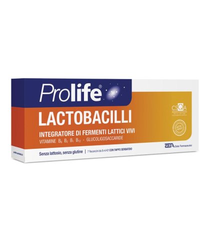 PROLIFE LACTOBACILLI 7FLX8ML