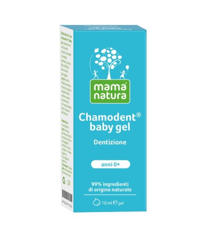 CHAMODENT BABY GEL