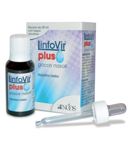 LINFOVIR PLUS GOCCE NASALI20ML