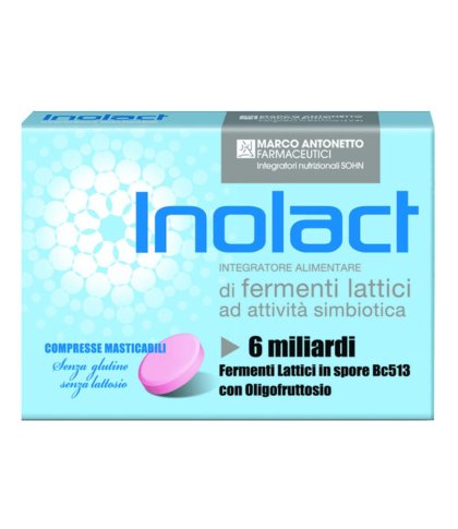 INOLACT 20CPR MASTICABILI