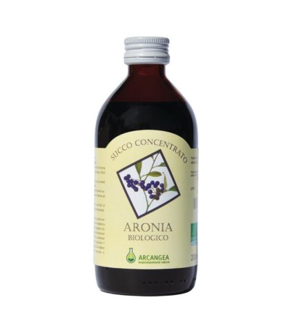 SUCCO ARONIA BIO 200ML