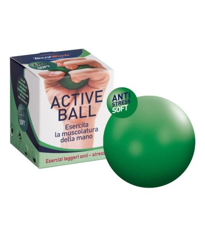 TECNIWORK ACTIVE BALL SOFT VE