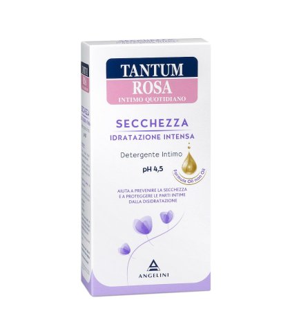 TANTUM ROSA IQ SEC OFS 200ML