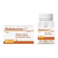 MELATONIN FAST 1MG 60CPR