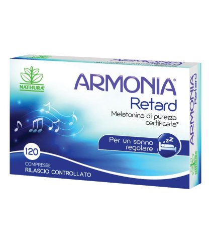 ARMONIA RETARD 1MG 120CPR