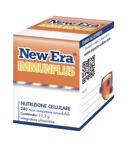 NEW ERA IMMUNPLUS 240GR