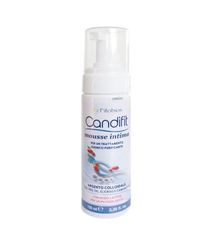 CANDIFIT MOUSSE INTIMA 150ML