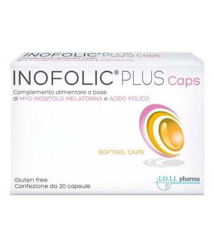 INOFOLIC PLUS 20CPS