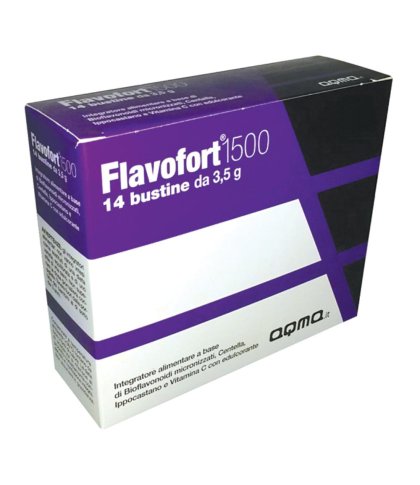 FLAVOFORT 1500 14BUST