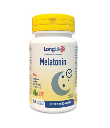 MELATONIN 1MG 120CPR  PHOENIX