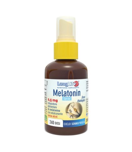 MELATONIN SPRAY 0,5MG PHOENIX